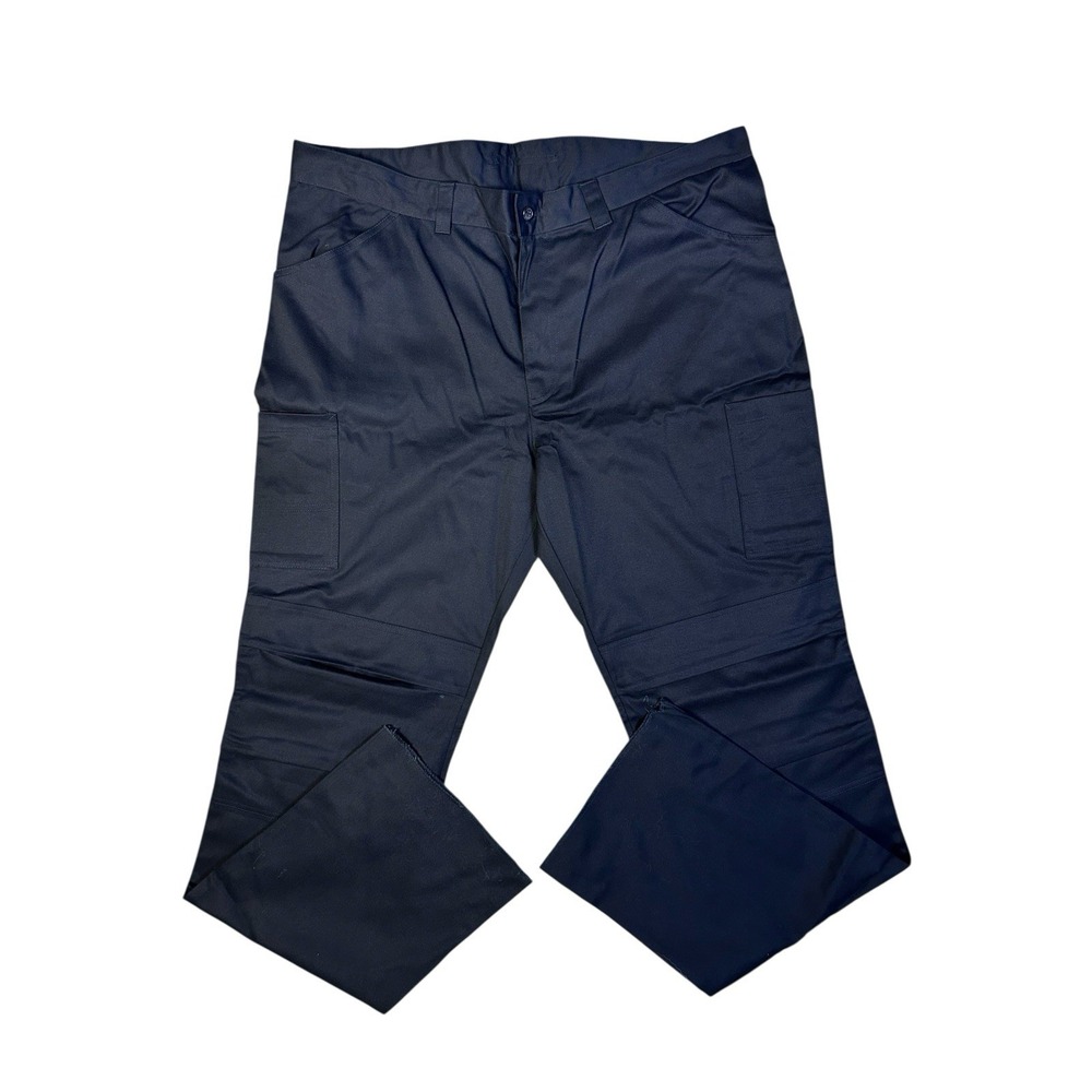 Cintas Field Tech Cargo Pants NEW Men's‎ Size 42 Raw Hem for Custom Alteration
